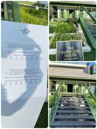 「曼谷探險：The Wireless House One Bangkok打卡新景點」
