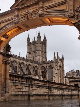 Bath England 