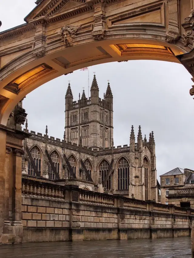 Bath England 