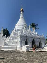 วัดพระธาตุดอยกองมู