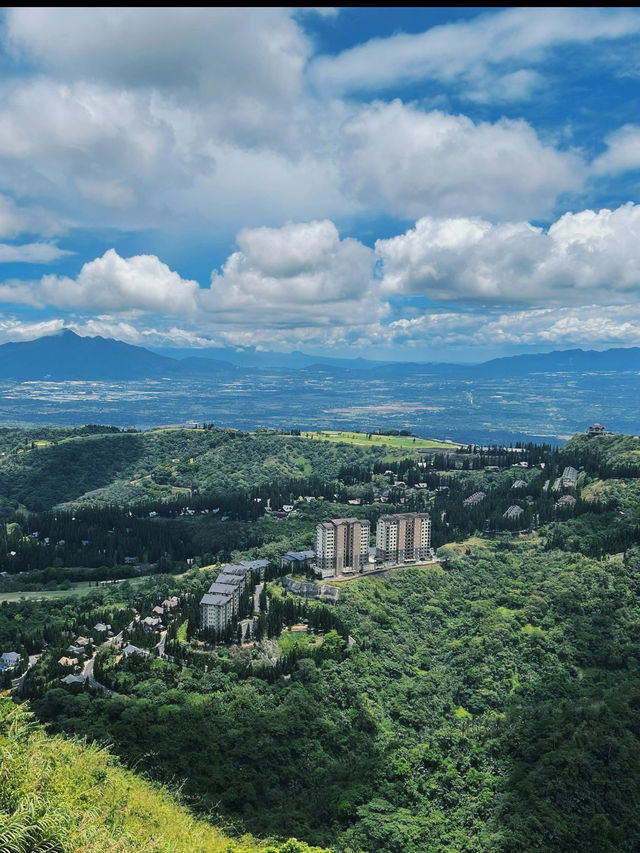 Tagaytay: A Serene Getaway with Stunning Views