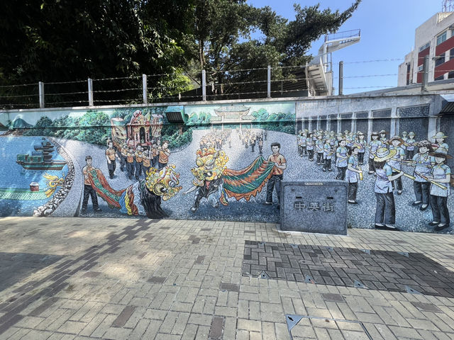 沙頭角禁區神秘之旅
