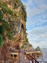 สะพานข้ามกาลเวลา, ละงู, สตูล