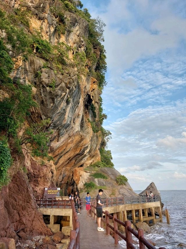สะพานข้ามกาลเวลา, ละงู, สตูล