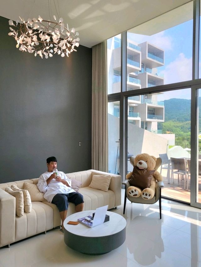 내장산뷰가 아름다운 정읍 엘리스테이