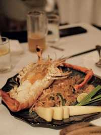 Khao Restaurant: A Modern Twist on Authentic Thai Flavors in Bangkok