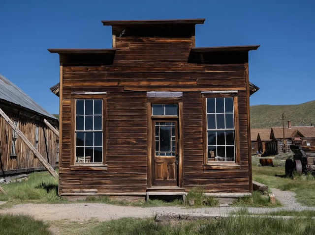 Exploring Bodie State Historic Park: A Step Back in Time