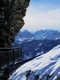 First Mountain: Switzerland’s Playground in the Clouds