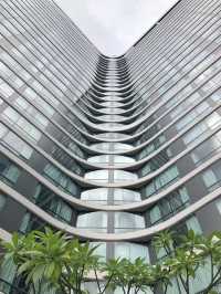 Marquis Hotel Queen’s Park Bangkok: Where Luxury Meets Tranquility