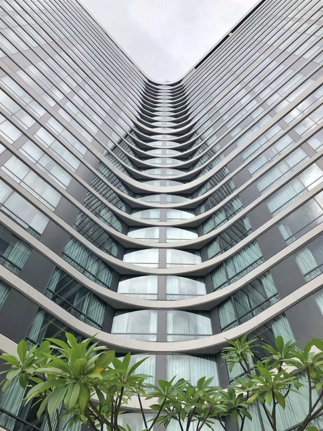 Marquis Hotel Queen’s Park Bangkok: Where Luxury Meets Tranquility