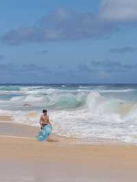 Sandy Beach: Oahu’s Wave-Rider’s Paradise