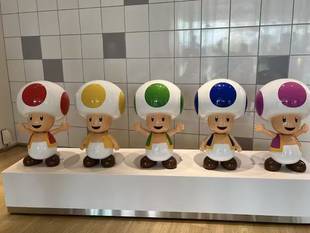 🇯🇵 【ニンテンドーミュージアム】