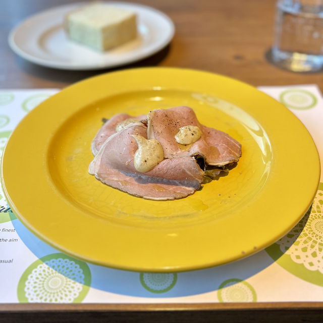【大阪・守口市】本場イタリアの食文化を楽しめる「Cafe Restaurant Binario」
