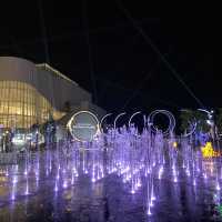 ถ่ายรูปเล่นที่ one bangkok