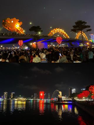 Top 5 spots in Danang 🇻🇳