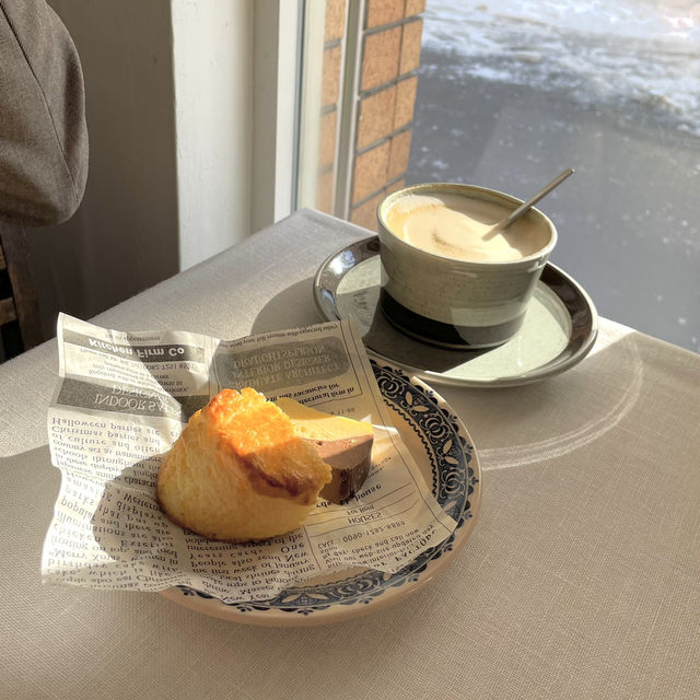 【北海道】居心地が良すぎるカフェ