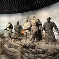 「深圳」南山博物館，免費週末好去處