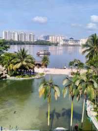 Review of Mines Beach Resort Hotel