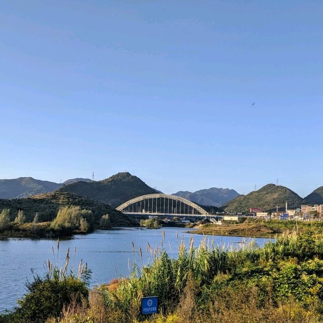 走入時光貴州小鎮，彷如時間穿越，懷舊感十足