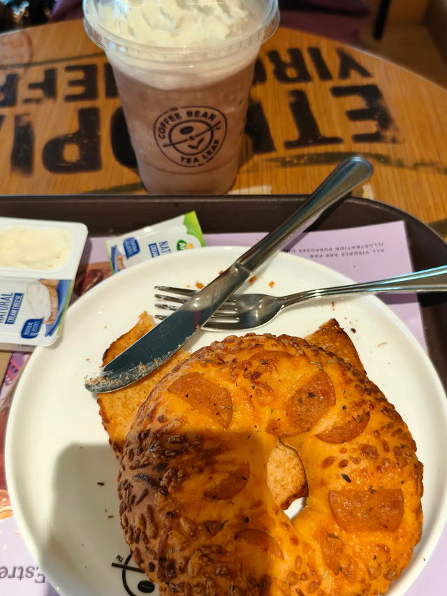 The Coffee Bean & Tea Leaf