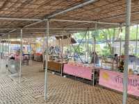 ตลาดสุดชิค “กาดต๋องตึง” เชียงใหม่