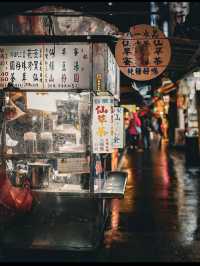 【台北おすすめ夜市】饒河街観光夜市