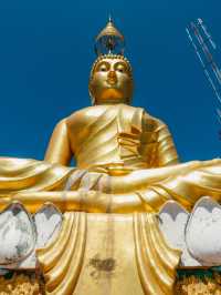 天空の寺院🇹🇭ワット・タム・スエア
