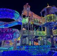 【東京・稲城市】よみうりランド🎡【ジュエルミネーション】