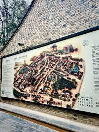 เมืองโบราณ หยวนเจียชุน~ ฉ่านซี จีน 🇨🇳