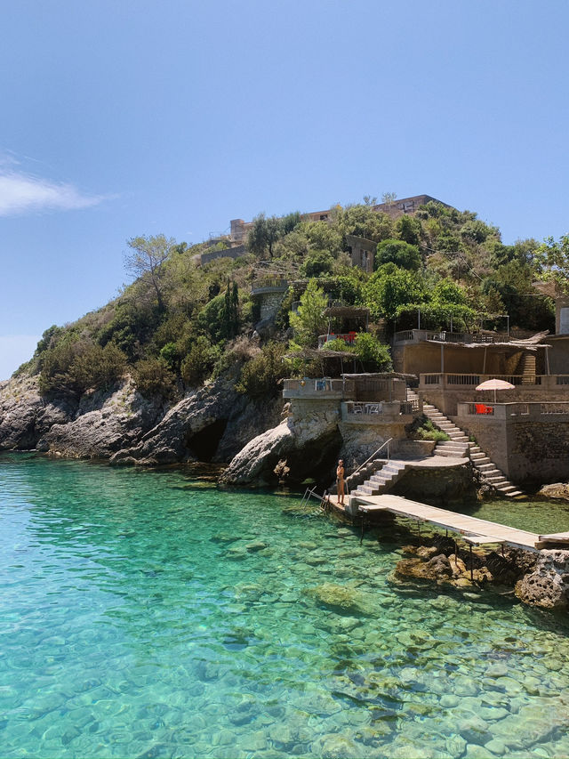 Hidden Treasures of Himare: From Vuno’s Charm to a Secret Beach Paradise