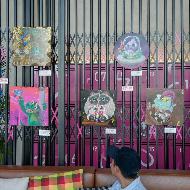 "Fun Hunters of Bangkok" 