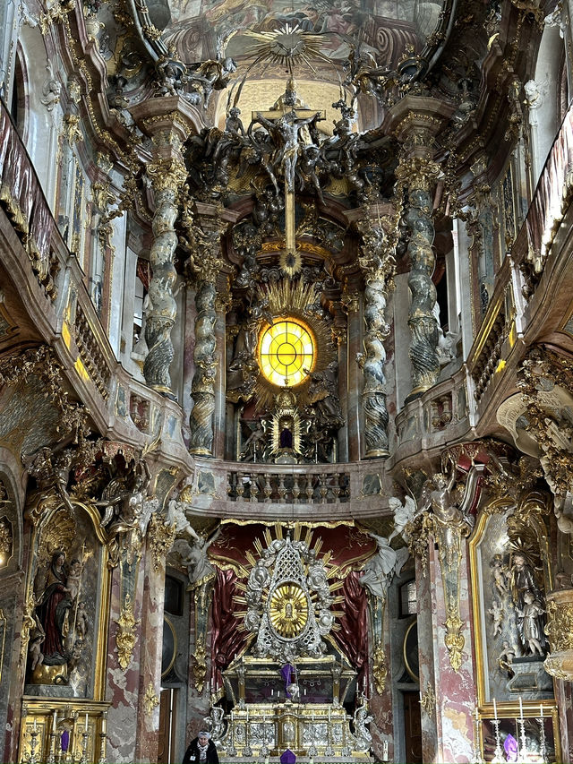 Can’t have enough of Munich! Can’t have enough of Munich!