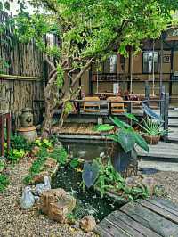 Katom Satu – the Green Oasis of Ratchaburi