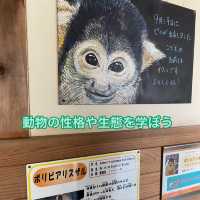 動物に癒されよう！のんほいパーク(豊橋総合動植物公園）
