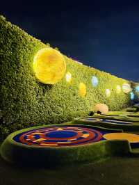 บุกอวกาศ Grand Centre Point Space Pattaya
