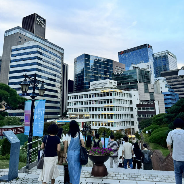 Easy 3 day itinerary for a short trip to Seoul! 🇰🇷 