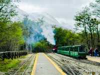 阿根廷🇦🇷世界盡頭的小火車🚂