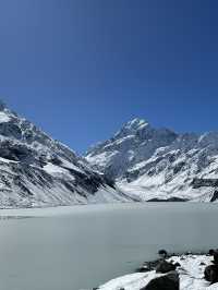 Hooker Valley Track: A Journey to New Zealand’s Iconic Alpine Beauty