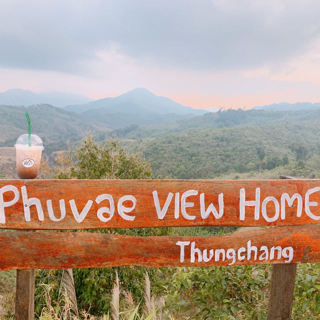 Phuvae VIEW HOME