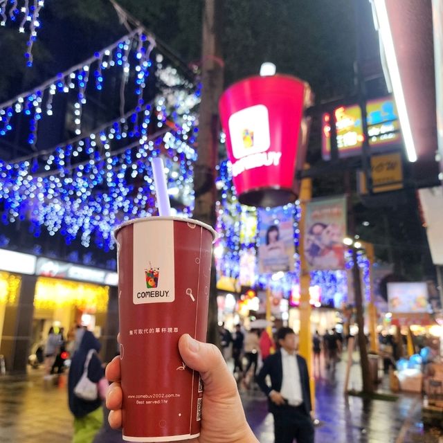 Ximending : 西門町
