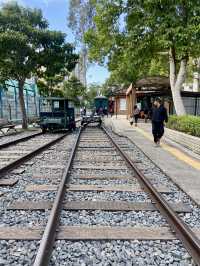 🚂 🛤️鐵路博物館｜香港唯一完整保存下來的舊式火車站🤓