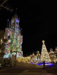 【長崎旅行】憧れのイルミネーションの世界へ✨️