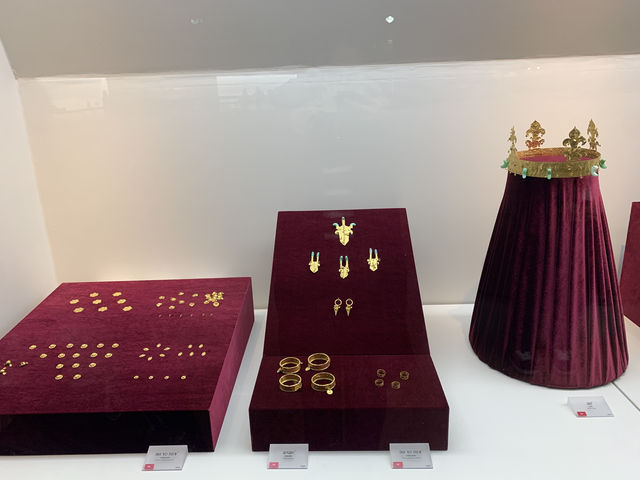 "지산동 고분군 속 타임슬립, 대가야 왕릉 전시관"