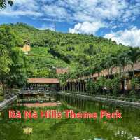 Bà Nà Hills Theme Park