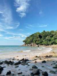หาดเล็ก เขาหลักพังงา