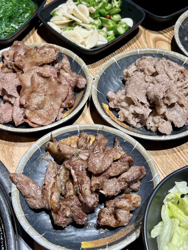 廣州·蒲二碳烤肉