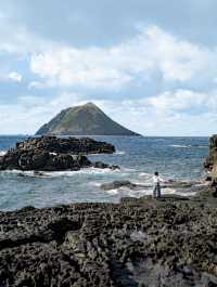 【八丈島】ファン必見！名探偵コナン「黒鉄の魚影」聖地巡礼📹🎞️ 