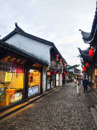 上海景點-南翔古鎮/老街(國家4A景區)體驗歷史與文化之旅
