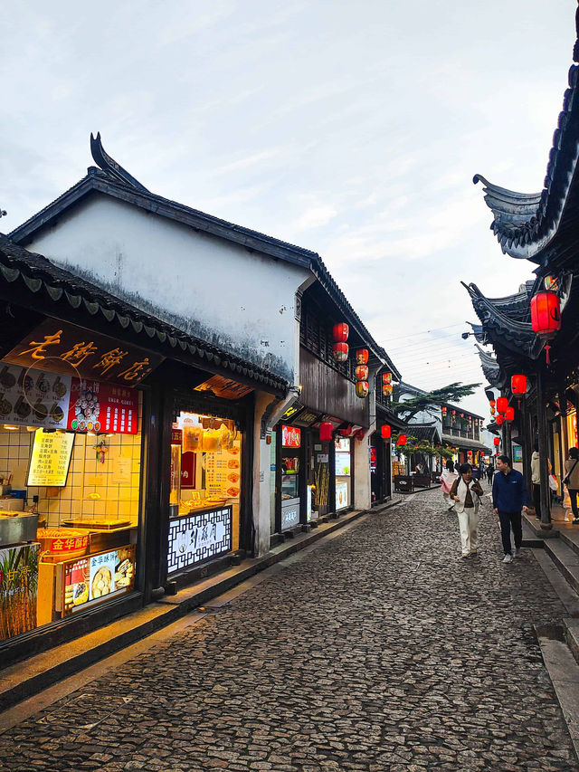 上海景點-南翔古鎮/老街(國家4A景區)體驗歷史與文化之旅