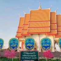 วัดมะกอก อ.ตาพระยา จ.สระแก้ว